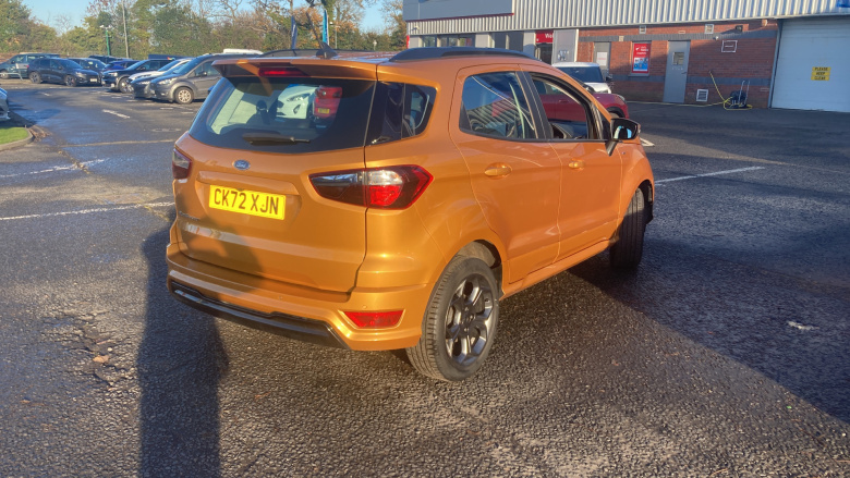 Ford EcoSport 1.0 EcoBoost 140 ST-Line 5dr Petrol Hatchback